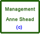 Management - Anne Shead